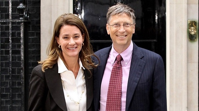 Мелінда Гейтс назвала причину розлучення з Біллом Гейтсом 3