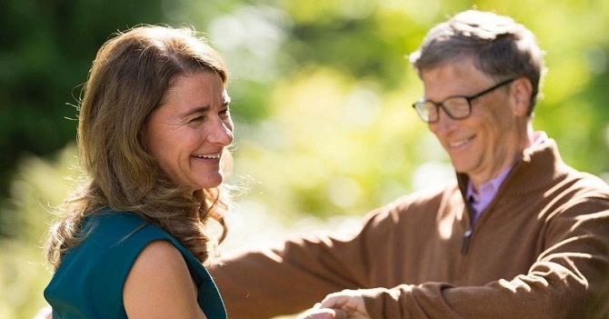 Мелинда Гейтс назвала причину развода с Биллом Гейтсом 4