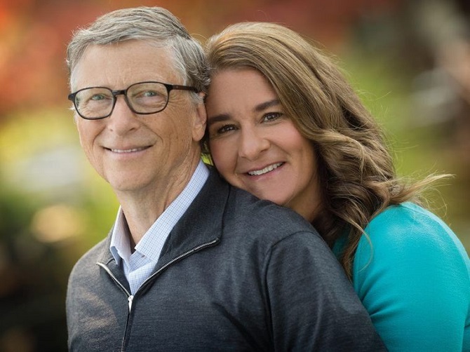 Мелинда Гейтс назвала причину развода с Биллом Гейтсом 1