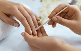 Japanese manicure is an eco-trend popular all over the world