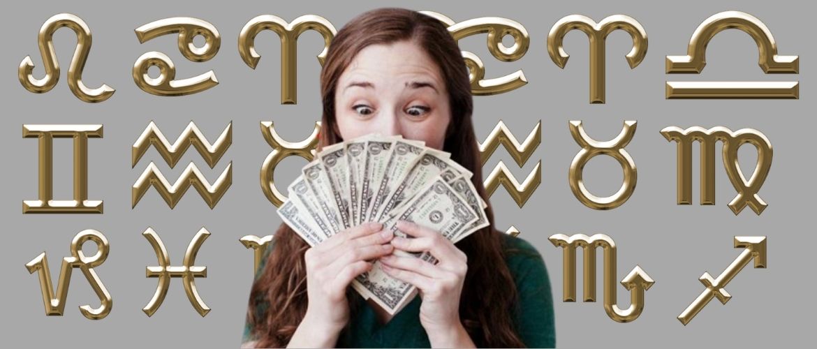 Financial well-being in April: which zodiac signs will earn the most
