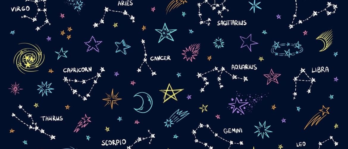 Horoskop für den Neumond 1. April 2022 für alle Sternzeichen