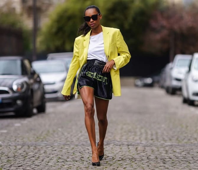 5 trendy jackets for spring 2022 that will replace a raincoat or jacket 6