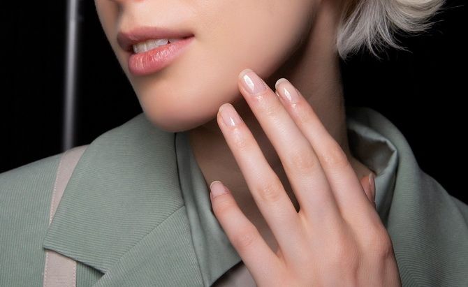 Japanese manicure is an eco-trend popular all over the world 2