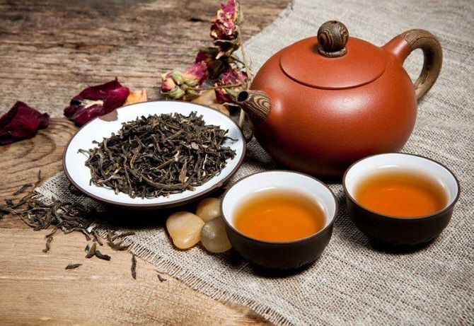 Китайский чай – ароматный напиток с особыми свойствами 1