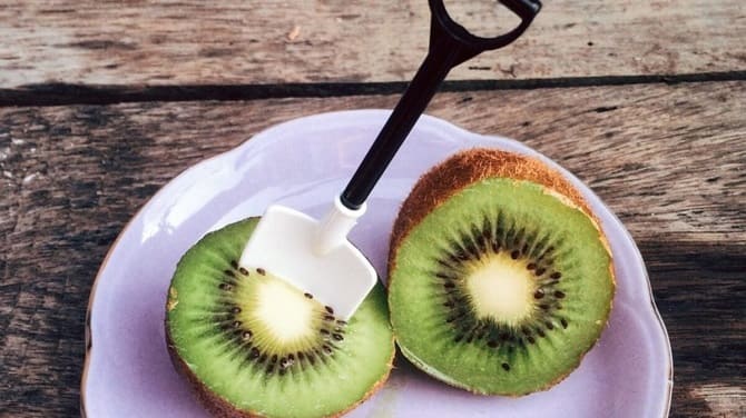 Warum du Kiwi zum Frühstück essen solltest und wie du mit dieser Beere abnehmen kannst 1