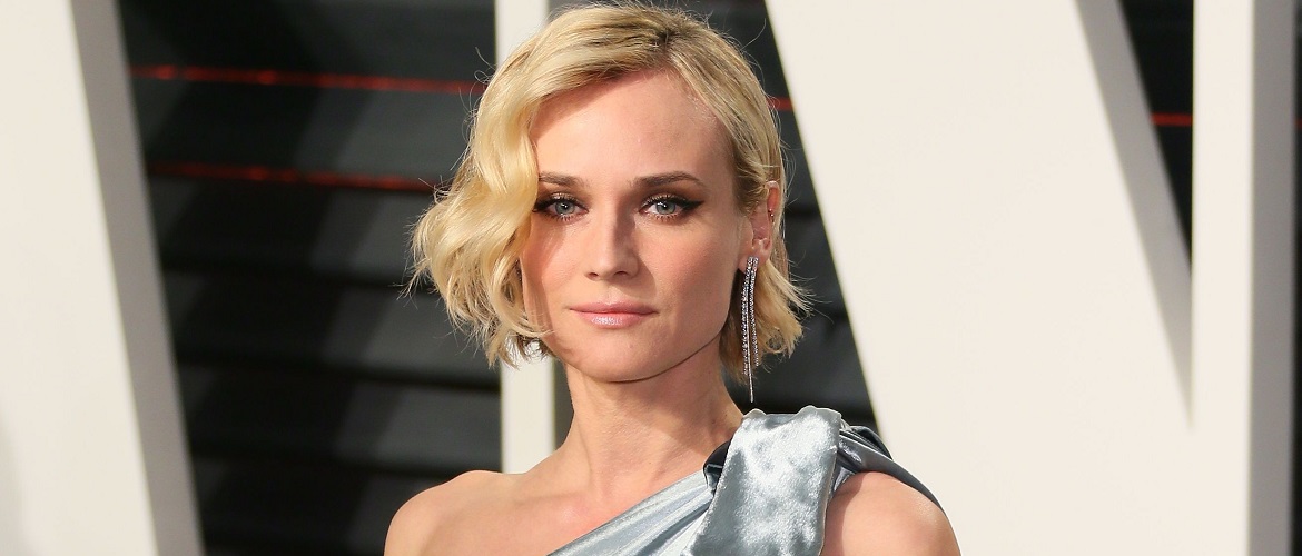 Diane Kruger spoke about the harassment on the samples in Troy