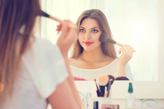 Top 9 Make-up-Tipps für Anfänger 3