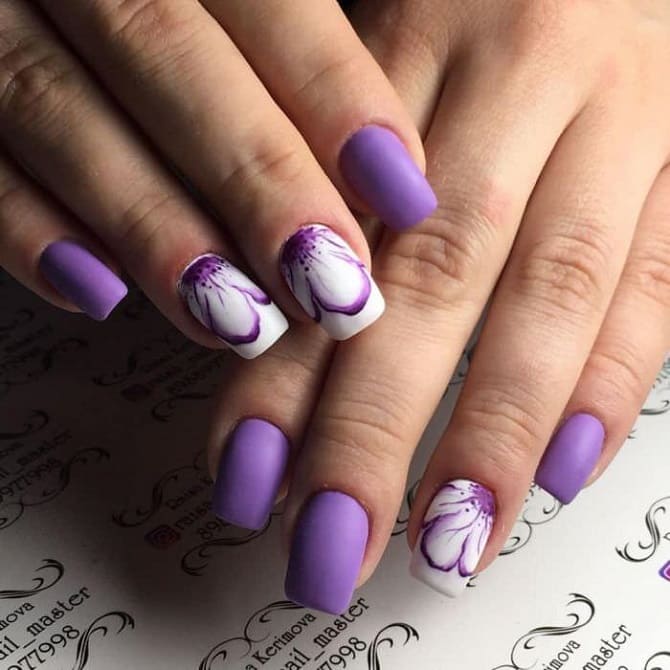 The most feminine manicure ideas for spring 2022 4