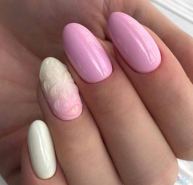 The most feminine manicure ideas for spring 2022 7