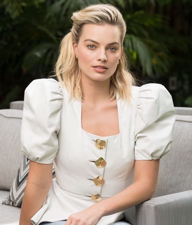 Die Geheimnisse der perfekten Figur von Margot Robbie – wie isst man, um nicht zuzunehmen? 2