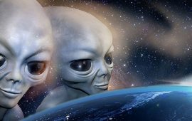 Інопланетяни існують: 5 переконливих фактів
