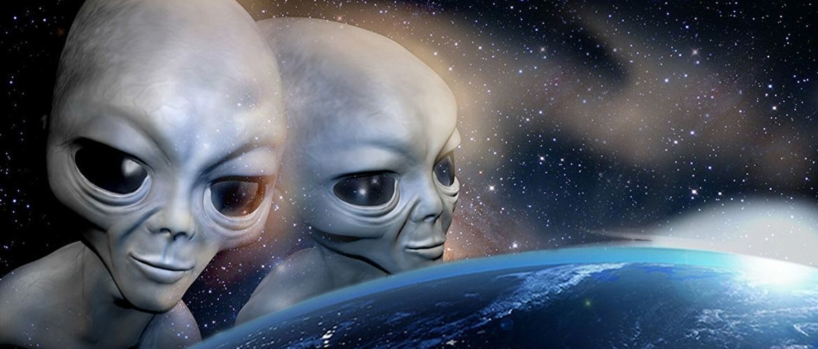 Інопланетяни існують: 5 переконливих фактів