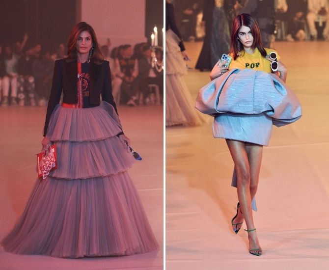 Неделя моды в Париже 2022 — самое интересное из модных коллекций 2
