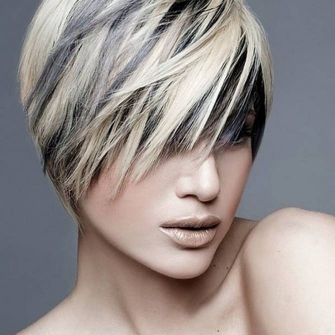 Already outdated. Anti-trends in hair coloring in the spring-summer season 2022 5