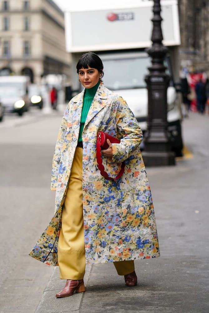 Stylish coat designs for spring 2022 that will spice up your look 6