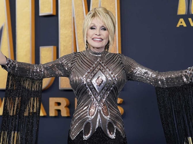 Dolly Parton bittet darum, nicht in die Rock and Roll Hall of Fame aufgenommen zu werden 2