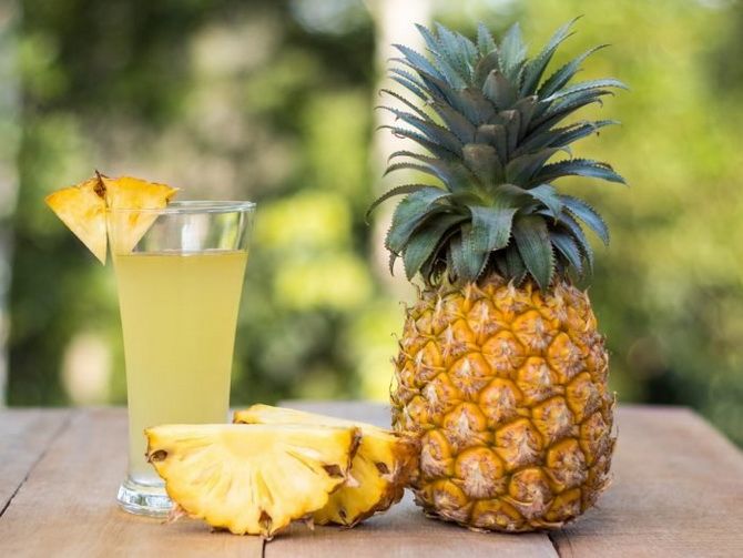 Not just for weight loss: the benefits of pineapple that many do not know about 5