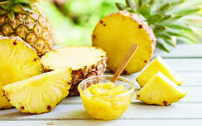 Not just for weight loss: the benefits of pineapple that many do not know about 4
