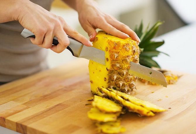 Not just for weight loss: the benefits of pineapple that many do not know about 3