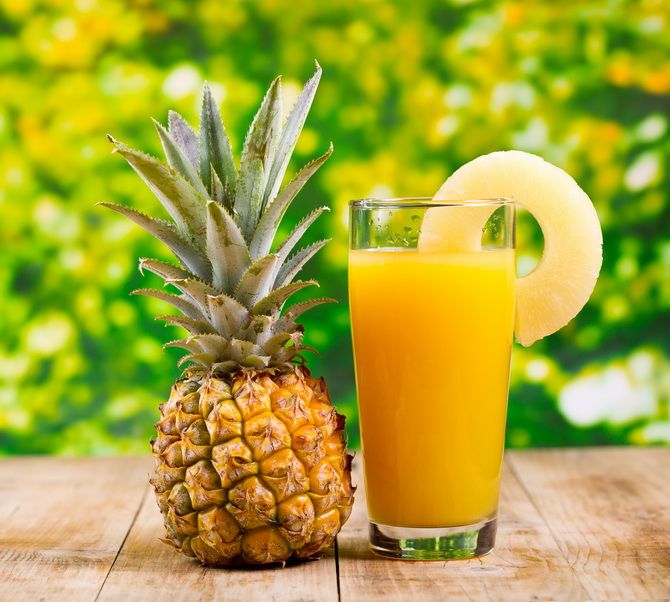 Not just for weight loss: the benefits of pineapple that many do not know about 2
