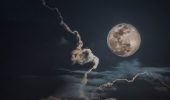 Full moon in April 2022 – what will be the most energetic day of the month