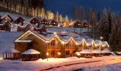 Где отдохнуть зимой в Закарпатье