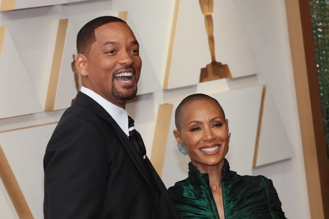 Will Smith gewann einen Oscar und schlug den Komiker für einen lächerlichen Witz 3