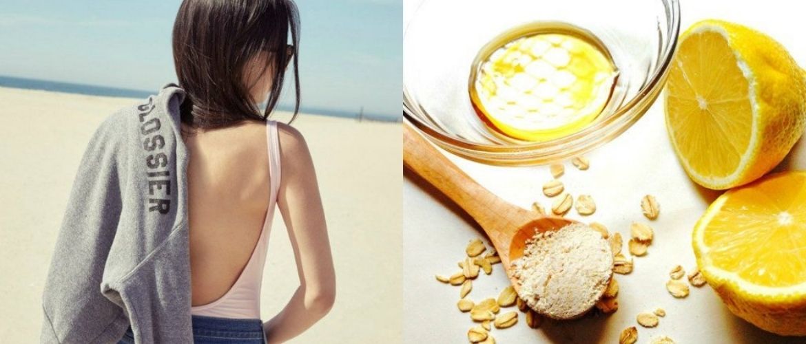 How to get rid of back acne: 7 effective ways