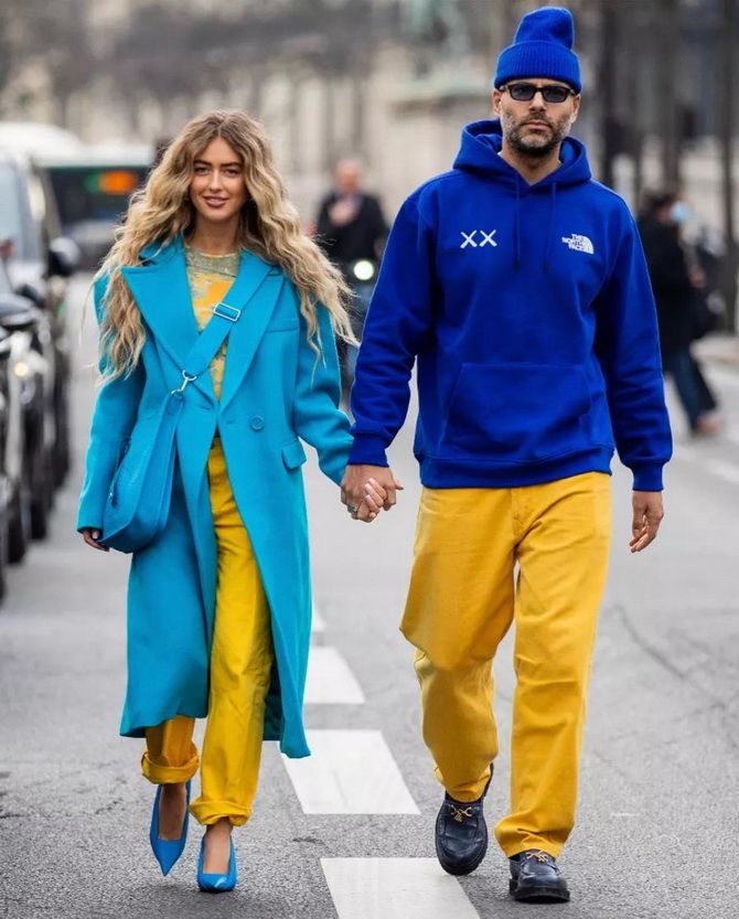 The best street style looks from Paris Fashion Week 2022 13