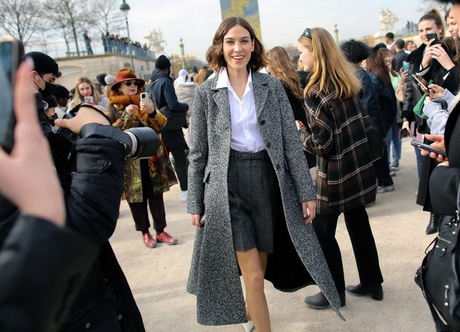 Die besten Streetstyle-Looks der Paris Fashion Week 2022 44