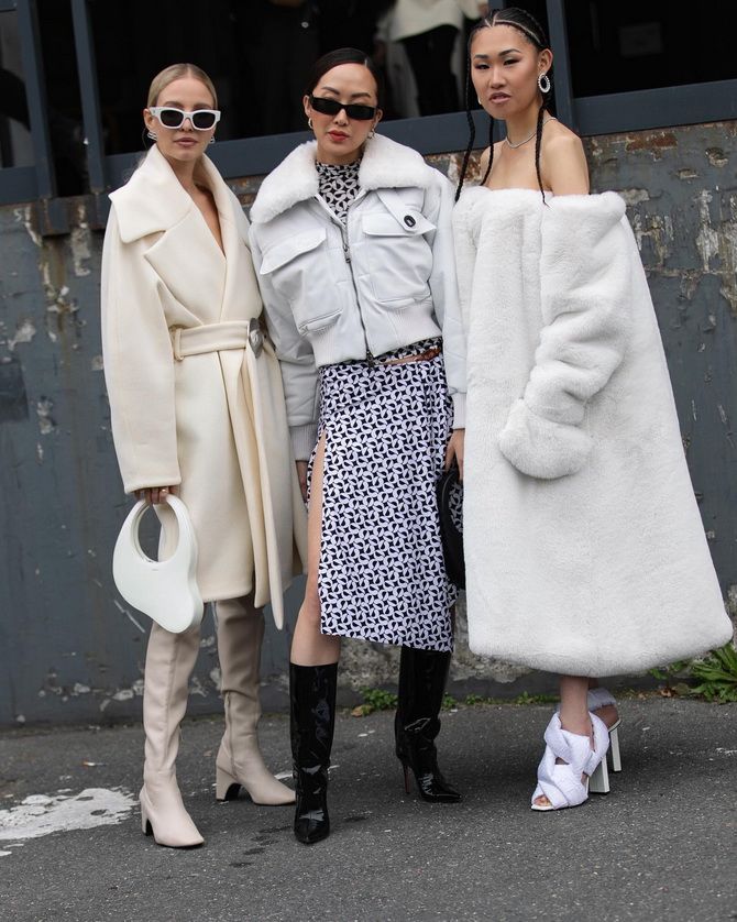 Die besten Streetstyle-Looks der Paris Fashion Week 2022 47