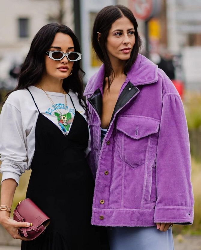 Die besten Streetstyle-Looks der Paris Fashion Week 2022 21