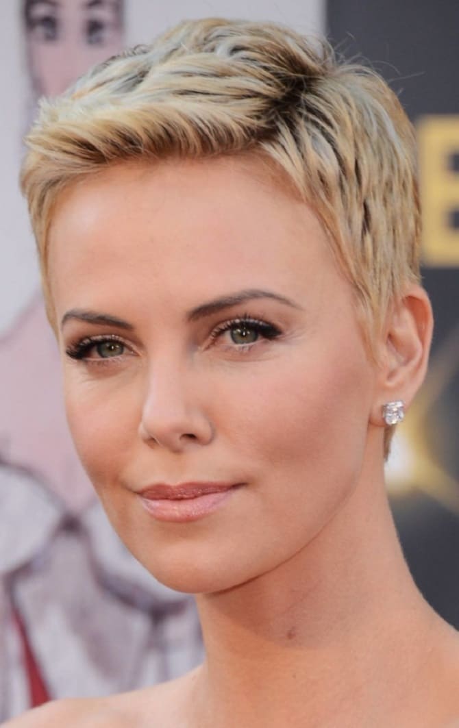 For all time. Classic haircuts that will never go out of style 13