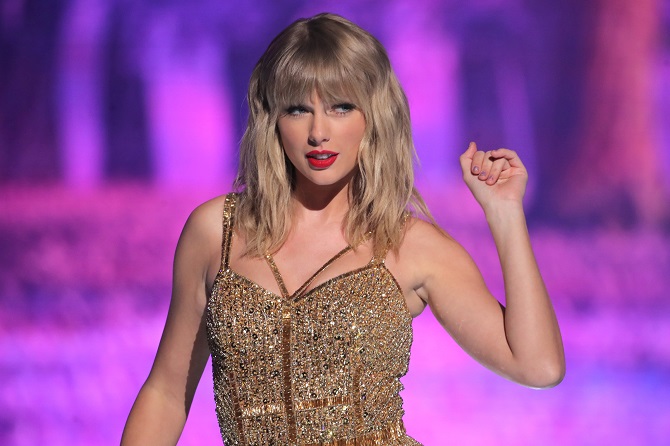 Taylor Swift erhält Ehrendoktorwürde 1