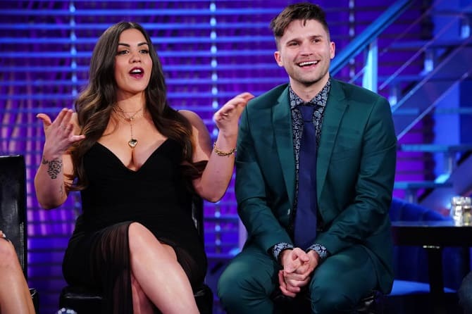 «Vanderpump Rules» stars Katie Maloney and Tom Schwartz split 4