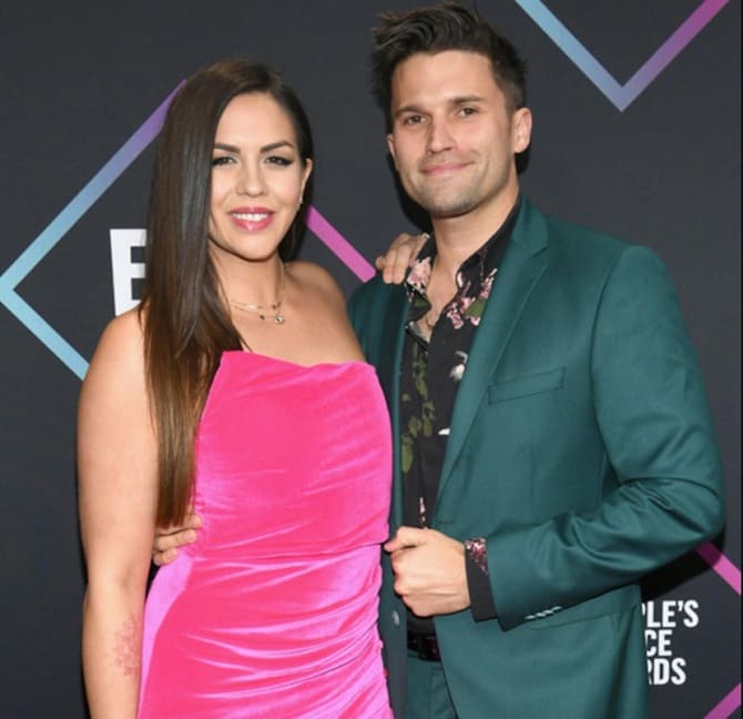 «Vanderpump Rules» stars Katie Maloney and Tom Schwartz split 3