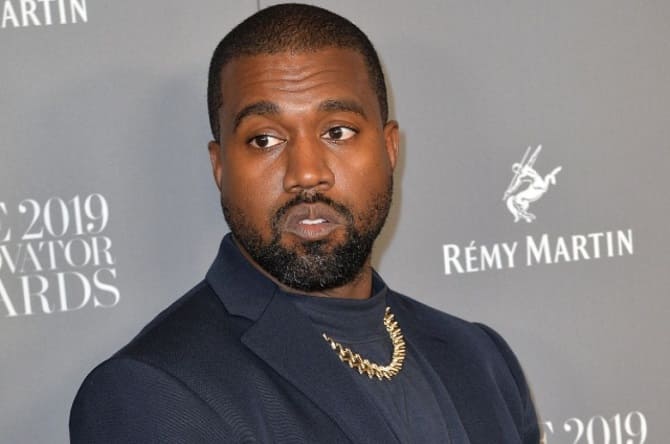 Kanye West has been suspended from the Grammys. This is due to his behavior 2