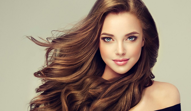 How to care for hair so that it does not become electrified 2