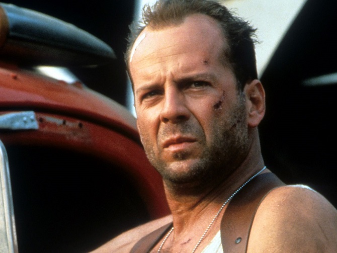 Bruce Willis unterbricht seine Schauspielkarriere wegen Sprachbehinderung 3
