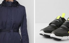 Geox – модная «дышащая» одежда и обувь