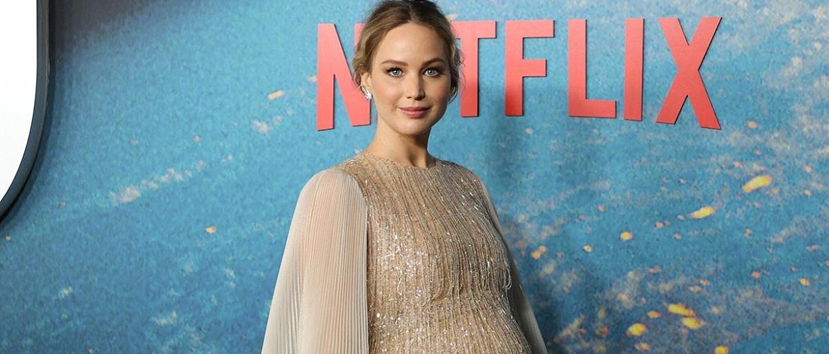 Jennifer Lawrence and Cooke Maroney become parents