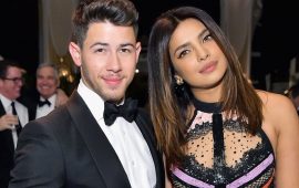 Priyanka Chopra und Nick Jonas verraten den Namen ihrer neugeborenen Tochter