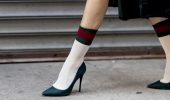 Жіночі шкарпетки – як носити та з чим поєднувати у 2022 році