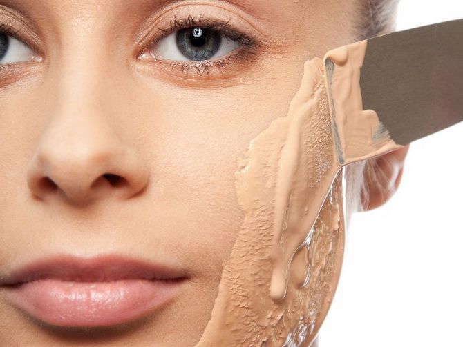 Top 9 Make-up-Fehler, die Ihr Gesicht altern lassen 5