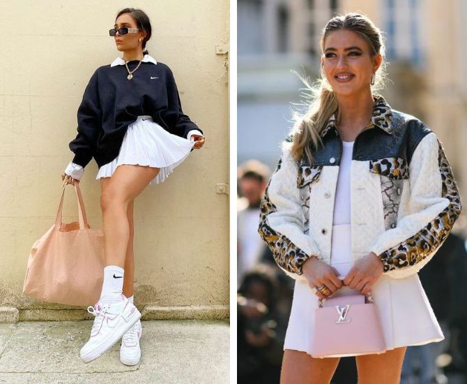 2000s Micro Mini Trend: 5 Coolest Mini Skirts for Spring/Summer 3