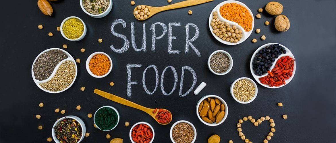 12 superfoods you should have on your menu