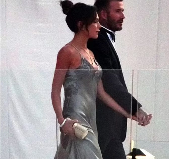 Victoria Beckhams Sohn Brooklyn hat geheiratet – die ersten Fotos von der Hochzeit 2