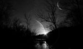 Черная Луна: второе Новолуние в апреле 2022 года