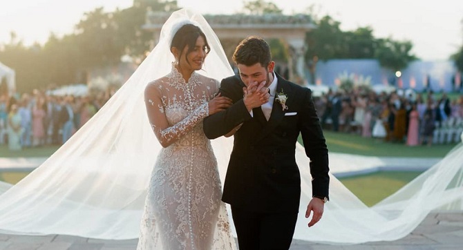 Priyanka Chopra and Nick Jonas reveal the name of their newborn daughter 3